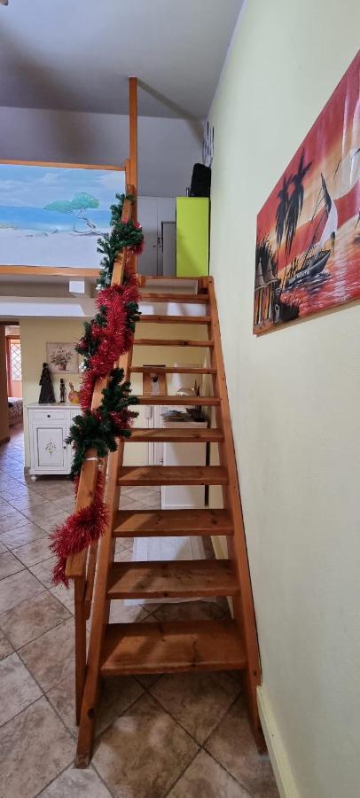 Ferienwohnung Magic Dalu Con Posto Auto Olbia Exterior foto