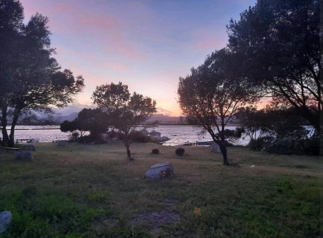 Ferienwohnung Magic Dalu Con Posto Auto Olbia Exterior foto
