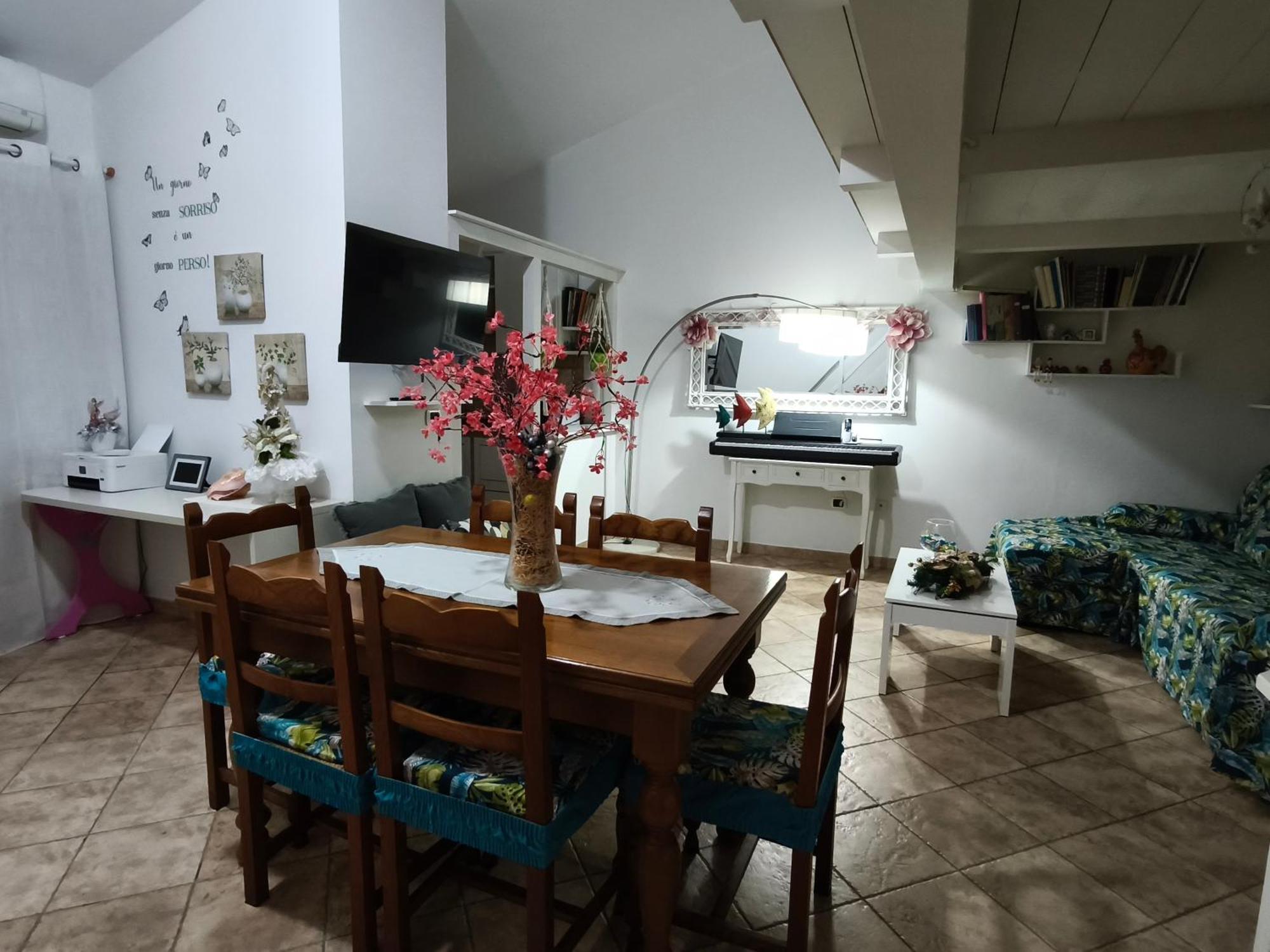 Ferienwohnung Magic Dalu Con Posto Auto Olbia Exterior foto