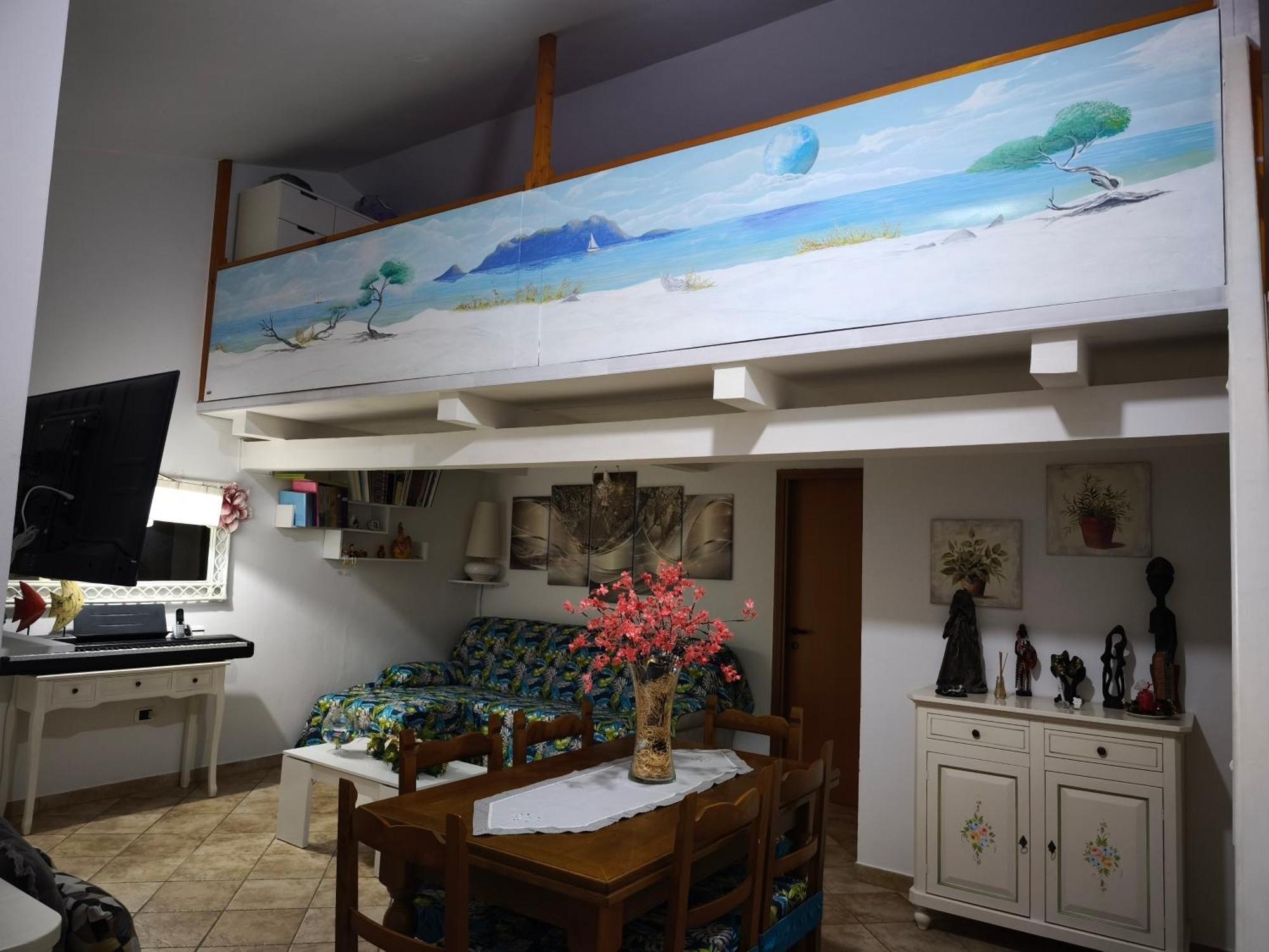 Ferienwohnung Magic Dalu Con Posto Auto Olbia Exterior foto